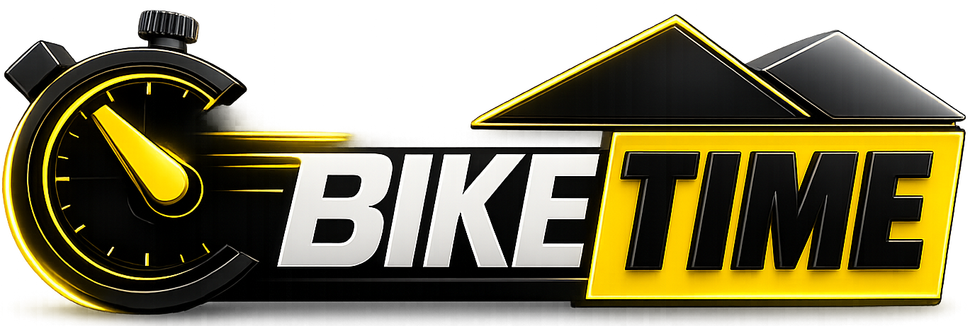 Biketime — Tienda de bicicletas y taller en Guadalajara