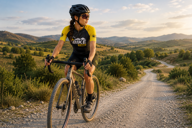 Bicicleta Gravel BikeTime Guadalajara