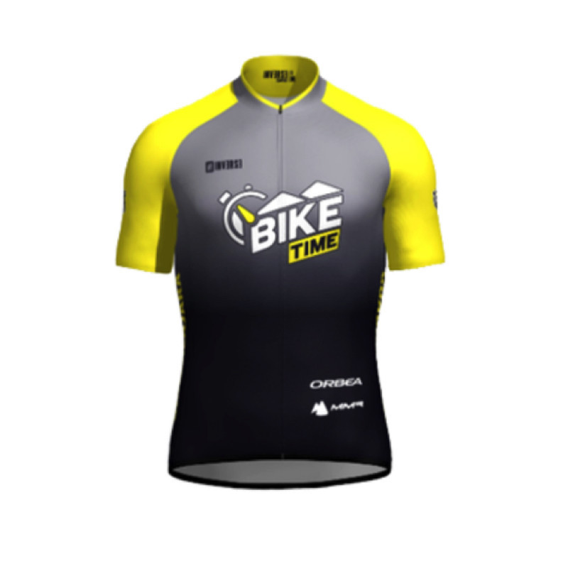 Equipación oficial BikeTime