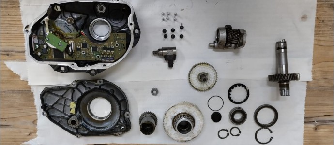 ▷ Motores Bosch. Reparación y mantenimiento